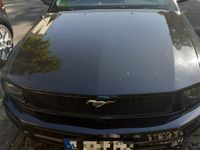 gebraucht Ford Mustang V6 Schaltgetriebe - Black Beauty -