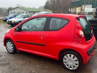 gebraucht Peugeot 107 1.0, TÜV 09/2025