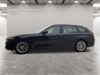 Gebraucht BMW 318 150 PS (110 kW) 2024 Schwarz Kombi