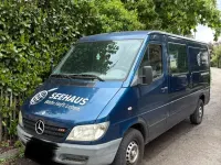Occasion Mercedes Sprinter 129 ch (94 kW) 2003 Van