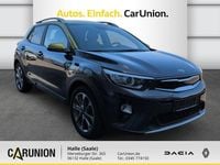Gebraucht Kia Stonic Vision 120 PS (88 kW) 2019 Grau SUV
