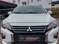 Gebraucht Mitsubishi Space Star Select 71 PS (52 kW) 2023 Weiß Kleinwagen