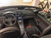 Gebraucht Porsche 718 Spyder 420 PS (308 kW) 2020 Andere farben Cabrio