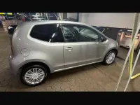 Usata VW up! 75 CV (55 kW) 2014 Grigio Utilitaria