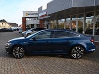 Gebraucht Renault Talisman Initiale Paris 200 PS (147 kW) 2017 Blau Limousine