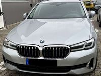 gebraucht BMW 520 520 d Touring Aut. Luxury Line