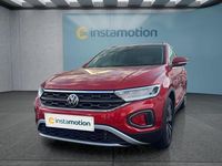Gebraucht VW T-Roc 116 PS (85 kW) 2024 Rot SUV