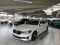 Gebraucht BMW 530 Luxury Line 286 PS (210 kW) 2023 Weiß Limousine