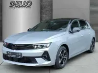Gebraucht Opel Astra 131 PS (96 kW) 2025 Silber Kleinwagen
