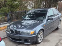 Gebraucht BMW 330 Performance 231 PS (169 kW) 2002 Grau Limousine