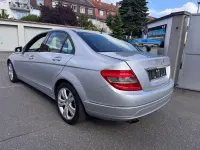 Gebraucht Mercedes C180 156 PS (114 kW) 2010 Silber Limousine