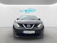 Gebraucht Nissan Qashqai 110 PS (80 kW) 2016 Schwarz SUV