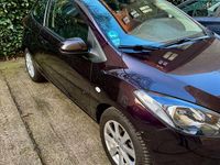 Brugt Mazda 2 75 HK (55 kW) 2008 Lilla Hatchback