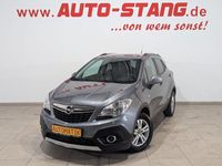 Gebraucht Opel Mokka Edition 140 PS (102 kW) 2013 Grau SUV