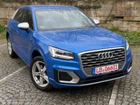 Gebraucht Audi Q2 Sport 116 PS (85 kW) 2018 Blau SUV