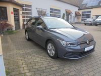 Gebraucht VW Golf VIII 110 PS (80 kW) 2023 Grau Kombi