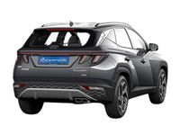 gebraucht Hyundai Tucson ADVANTAGE + Hybrid 1.6 T-GDI 230 (Vorlauf) 360|NAV|WINTER|KRELL|QI|SUPER|UVM.
