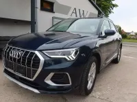 Gebraucht Audi Q3 Advanced 150 PS (110 kW) 2019 Blau SUV