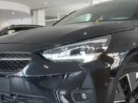 Gebraucht Opel Corsa-e Ultimate 100 kW (136 PS) 2022 Diamant schwarz metallic Kleinwagen