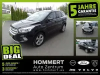 Używany Ford Kuga Titanium 179 KM (131 kW) 2019 Czarny SUV