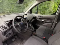 Gebraucht Ford Transit Connect 120 PS (88 kW) 2018 Weiß Van / Kleinbus