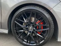 Gebraucht Mercedes CLA200 AMG line 156 PS (114 kW) 2014 Grau Coupé