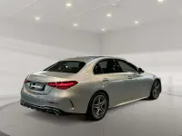 Gebraucht Mercedes C200 AMG 163 PS (119 kW) 2025 Silber Limousine