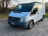 Gebraucht Ford Transit 86 PS (63 kW) 2011 Weiß Van / Kleinbus