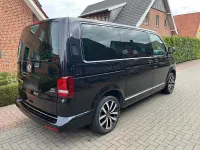 Second-hand VW T5 179 CP (131 kW) 2013 Negru Van