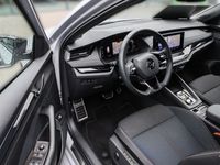 Gebraucht Skoda Octavia SportLine 190 PS (139 kW) 2024 Silber Kombi
