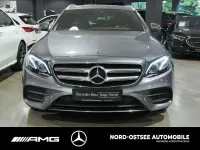 Gebraucht Mercedes E300 AMG 194 PS (142 kW) 2020 Selenitgrau metallic Kombi