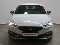 Gebraucht Seat Leon FR 116 PS (85 kW) 2025 Weiß Limousine