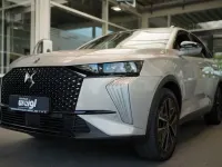 Gebraucht DS Automobiles DS7 Crossback 136 PS (100 kW) 2024 Kristall grau SUV