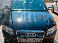 Gebraucht Audi S4 344 PS (253 kW) 2006 Schwarz Limousine