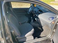 Gebraucht Renault Twingo 55 PS (40 kW) 2014 Schwarz Kleinwagen