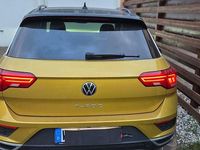 Gebraucht VW T-Roc Style 150 PS (110 kW) 2020 Gold SUV