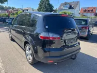 Gebraucht Ford S-MAX Titanium 140 PS (102 kW) 2009 Schwarz Van / Kleinbus