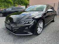 Używany VW Arteon Elegance 200 KM (147 kW) 2021 Czarny Kombi