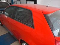 Gebraucht Audi S3 209 PS (153 kW) 1999 Rot Limousine