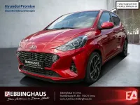 Gebraucht Hyundai i10 Prime 84 PS (61 kW) 2022 Rot Kleinwagen