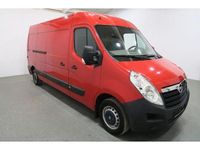 Gebraucht Opel Movano S 145 PS (106 kW) 2017 Mohnrot (74u) Van