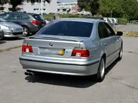 Gebraucht BMW 523 170 PS (125 kW) 1997 Silber Limousine