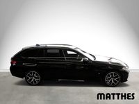 gebraucht BMW 520 d xDrive Touring *M Sport*Komfortsitz*NAVI*AHK Allrad Sportpaket HUD