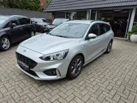 Gebraucht Ford Focus ST-Line X 151 PS (111 kW) 2021 Silber Kombi