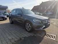 Gebraucht Mercedes GLC220 170 PS (125 kW) 2016 Grau SUV