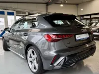 Gebraucht Audi A3 S-Line 150 PS (110 kW) 2026 Daytonagrau perleffekt Kombi
