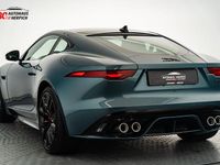 Gebraucht Jaguar F-Type 575 PS (422 kW) 2024 Grün Coupé