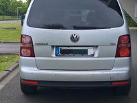 gebraucht VW Touran 1.9 TDI 77kW /7 Sitzer / Zahnriehmen neu