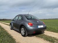 Gebraucht VW New Beetle Style 102 PS (75 kW) 2003 Grau Kleinwagen