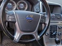 Gebraucht Volvo XC60 163 PS (119 kW) 2012 Grau SUV